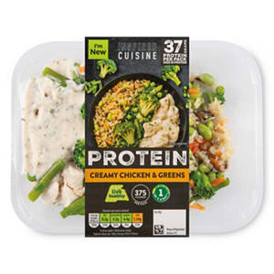 Protein Creamy Chicken