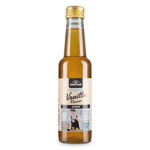 Tate & Lyle Vanilla Coffee Syrup
