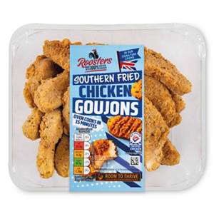 Southern Fried Chicken Goujons