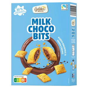 Gefüllte Cerealienkissen 750 g, Milk Choco