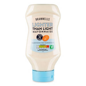 Squeezy Lighter Than Light Mayonnaise