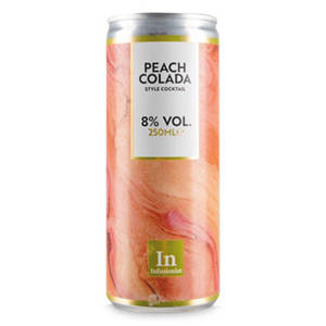 Pina Colada Cocktail