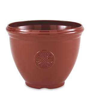 38cm Windsor Emblem Planter