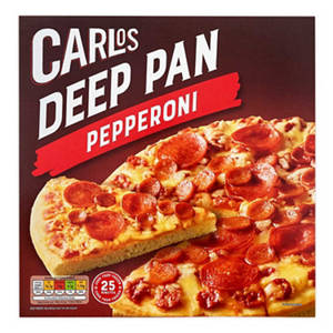 Goodfella's Deep Pan Pepperoni Pizza