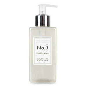 Luxury Hand & Body Wash/Lotion