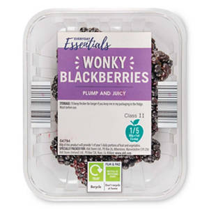 Wonky Blackberries