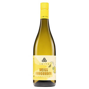 LEITZ Weißburgunder 0,75 l