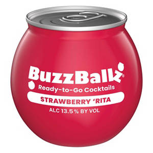 BuzzBallz Strawberry 'Rita