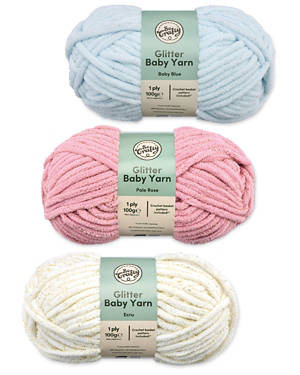 Glitter Yarn