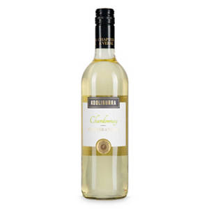 Australian Jammy Chardonnay
