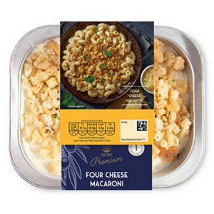 Macaroni Cheese