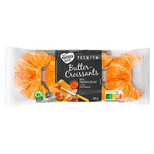 MEINE KUCHENWELT Butter-Croissants 200 g
