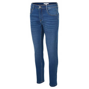 Damen Jeans, Marineblau, 36