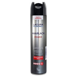 Haarspray 300 ml, Power