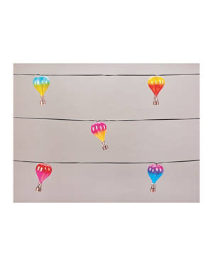 Solar Hot Air Balloon Strings