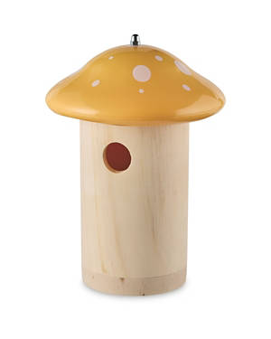 Mushroom Bird House