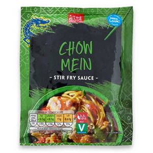 Chow Mein Stir Fry Sauce