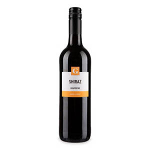 Shiraz 75cl