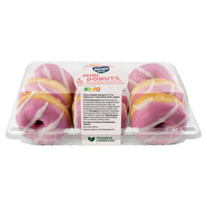 Mini Donuts 162 g, Pinky Donut
