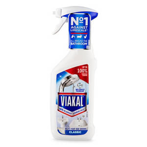 Viakal Disinfectant Spray 750ml