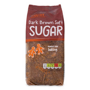 Dark Brown Soft Sugar