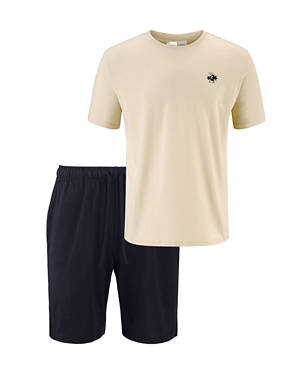 Men's Shorty Pyjamas