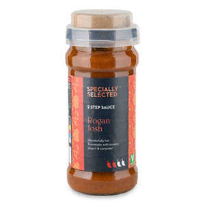 2 Step Rogan Josh Curry Sauce