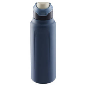 Trinkflasche - "Sip your way", Navy