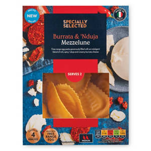 Mezzelune Pasta