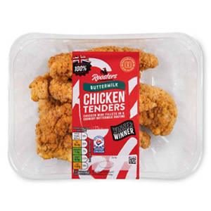 Birds Eye Chicken Shop Buttermilk Chicken Tenders