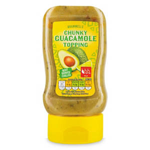 Mexican Condiments