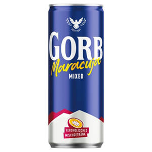 Mixgetränke 330 ml, Maracuja