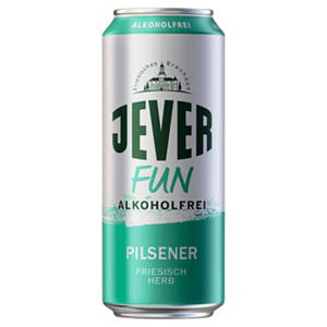 Jever Fun 0,5 l