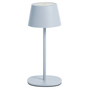 Tischleuchte 3 in 1, Blau