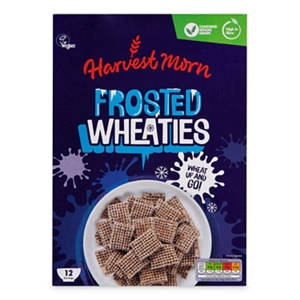 Frosted Wheaties Cereal