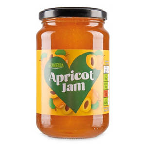 Fruity Apricot Jam 454g