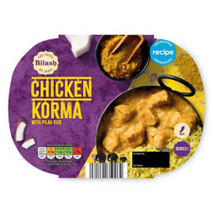 Chicken Korma 392g