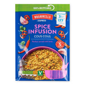 Spice Infusion Cous Cous