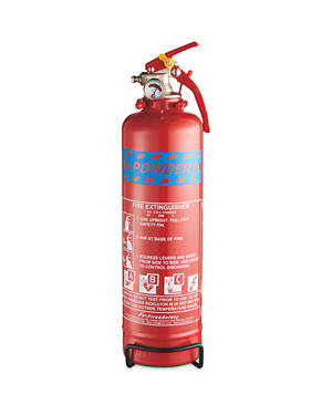 FX FIRE & SAFETY Fire Extinguisher