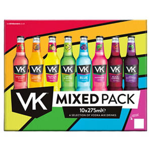 VK Mixed 10 Pack