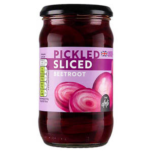Pickled Sliced Beetroot