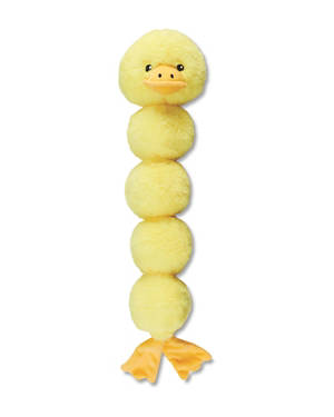 Long Body Dog Toy