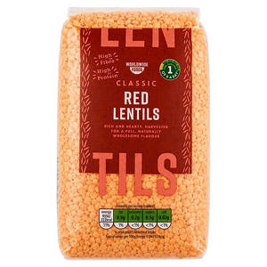 Red Lentils