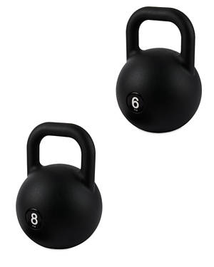 Kettlebell 6/8kg