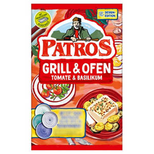 Grillkäsemix, Tomate Basilikum