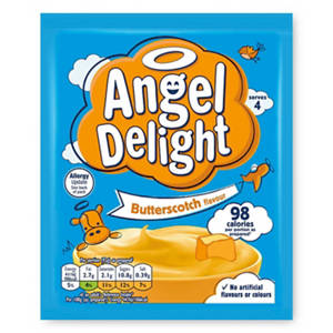Angel Delight Butterscotch 59G