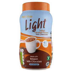 Light Instant Hot Chocolate 300g