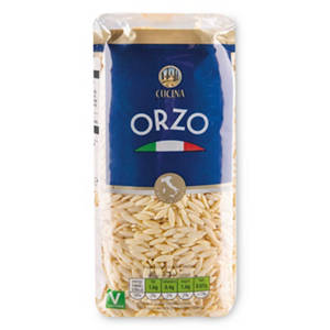 Napolina Orzo Pasta 500g