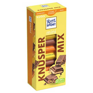 Minis Turm 150 g, Knusper Mix