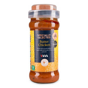 2 Step Butter Chicken Curry Sauce